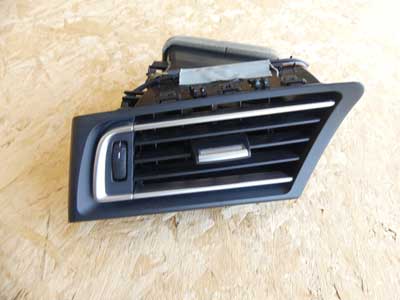 BMW Dash Vent, Left 64229115857 09-15 740i 750i 760i Hybrid 7 Alpina B7